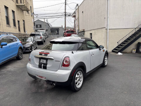 2014 MINI Coupe Cooper