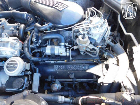 1990 Rolls-Royce Silver Spur