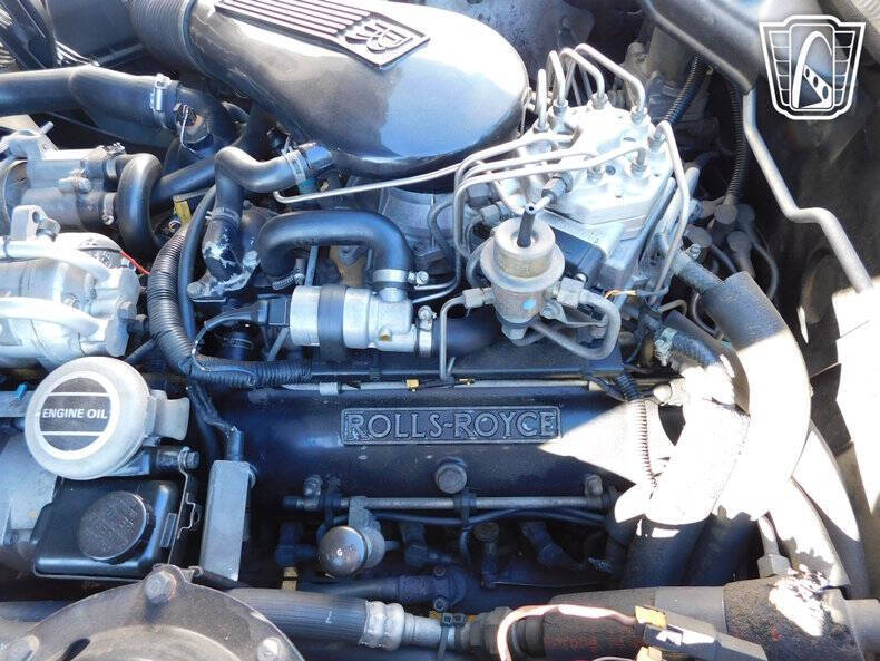 1990 Rolls-Royce Silver Spur