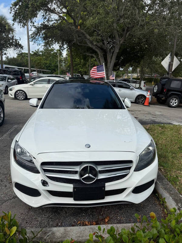 2016 Mercedes-Benz C-Class C 300