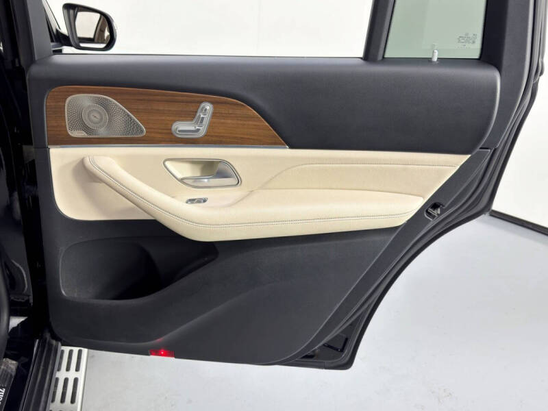 2021 Mercedes-Benz GLS GLS 450