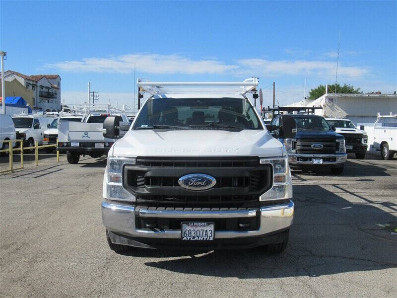 2020 Ford F-250 Super Duty