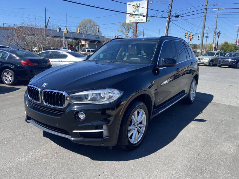 2014 BMW X5 for sale at Starmount Motors in Charlotte NC