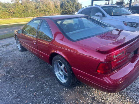 1997 Ford Thunderbird LX