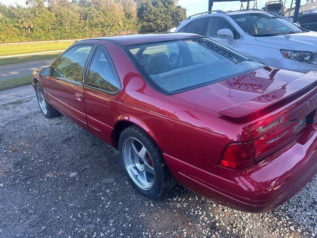 1997 Ford Thunderbird LX