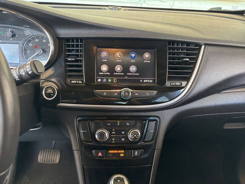2022 Buick Encore Preferred