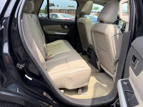 2012 Ford Edge SEL