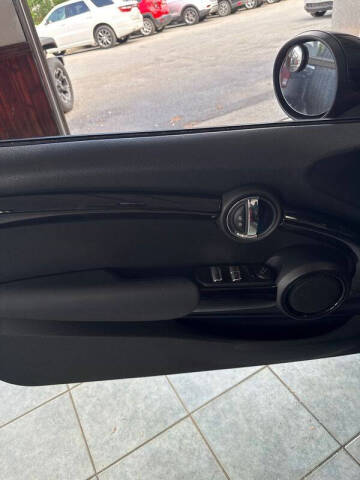 2019 MINI Convertible Cooper S