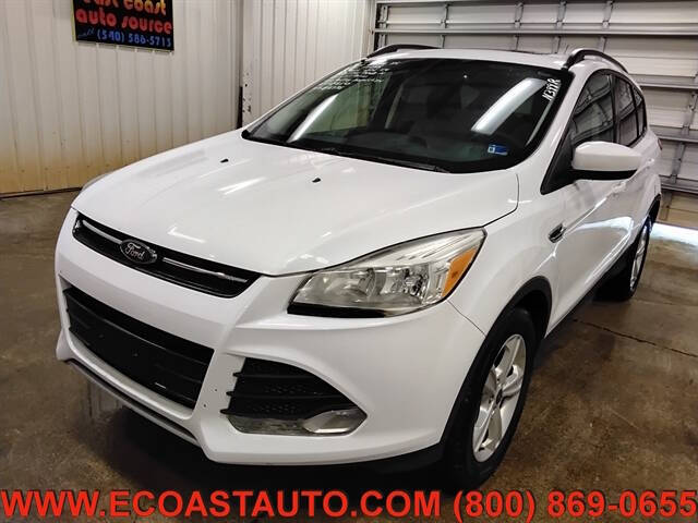 2014 Ford Escape SE