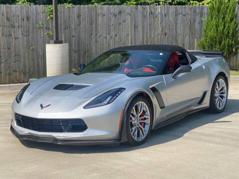 2015 Chevrolet Corvette