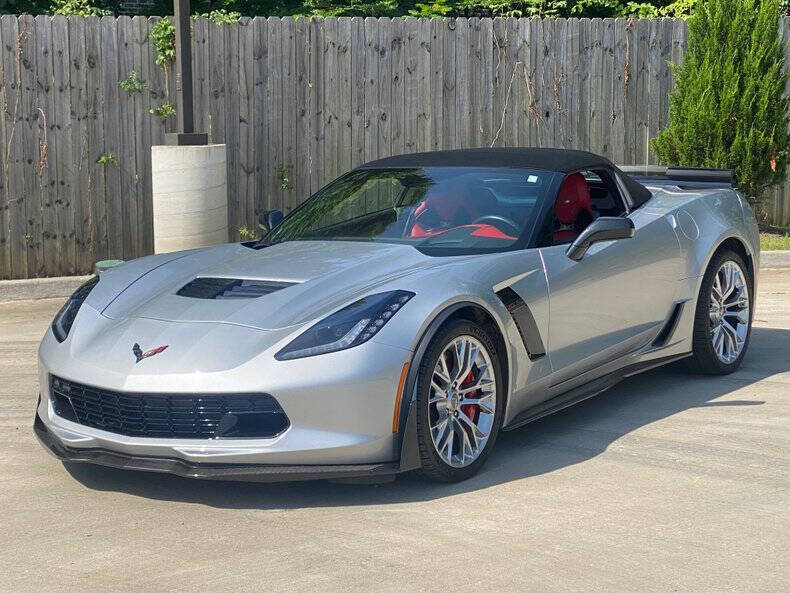 2015 Chevrolet Corvette