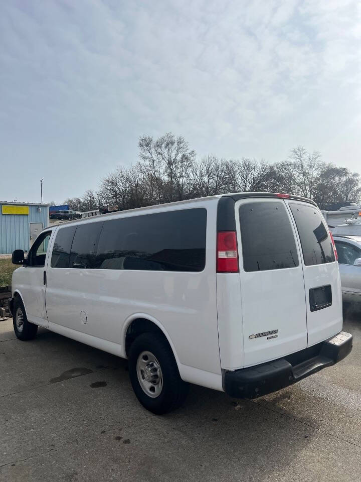 2015 Chevrolet Express for sale at Bellevue Motors in Bellevue, NE