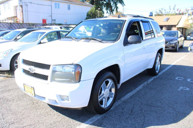2008 Chevrolet TrailBlazer for sale at Lodi Auto Mart in Lodi NJ