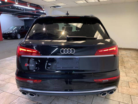 2022 Audi SQ5 3.0T quattro Premium Plus
