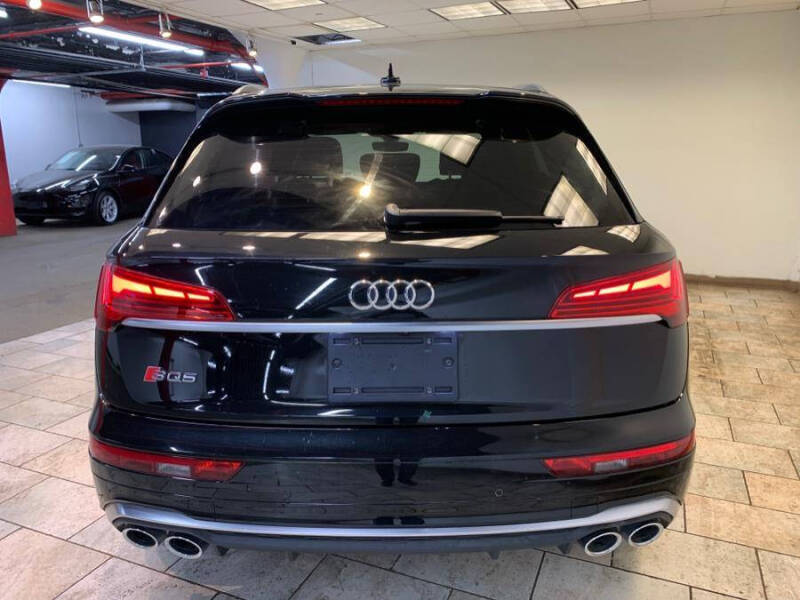 2022 Audi SQ5 3.0T quattro Premium Plus
