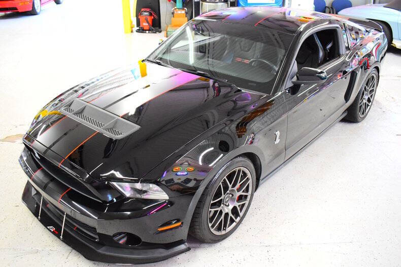 2012 Ford Shelby GT500