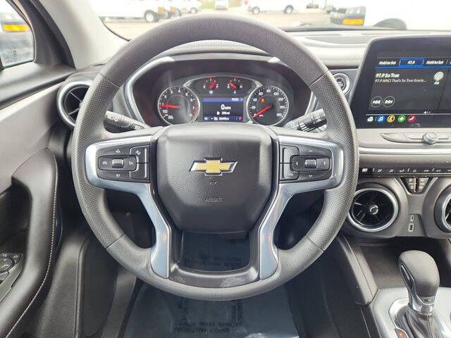 2023 Chevrolet Blazer LT