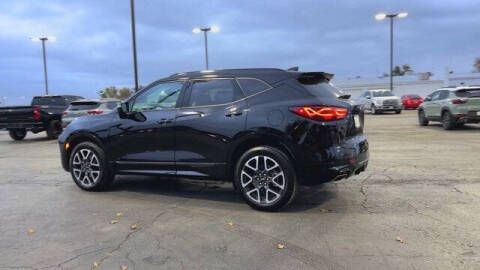 2025 Chevrolet Blazer RS