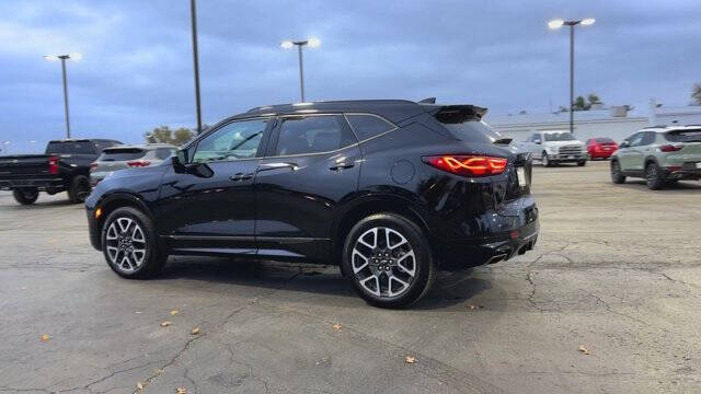 2025 Chevrolet Blazer RS