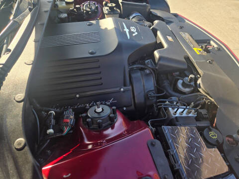 2004 Ford Thunderbird Deluxe