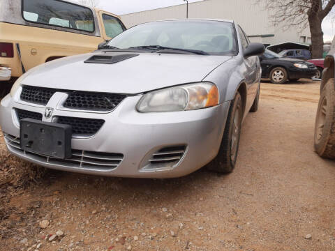2004 Dodge Stratus for sale at KK Motors Inc in Graham TX