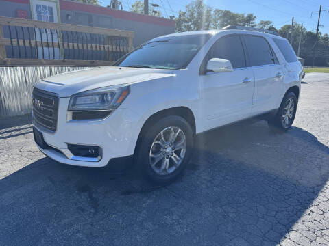 2014 GMC Acadia SLT-1