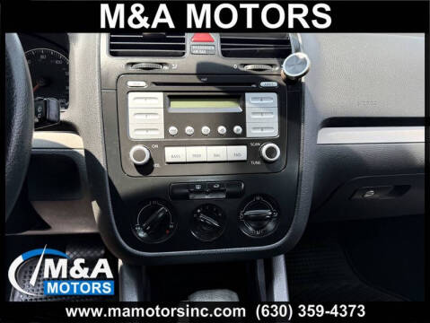 2007 Volkswagen Rabbit