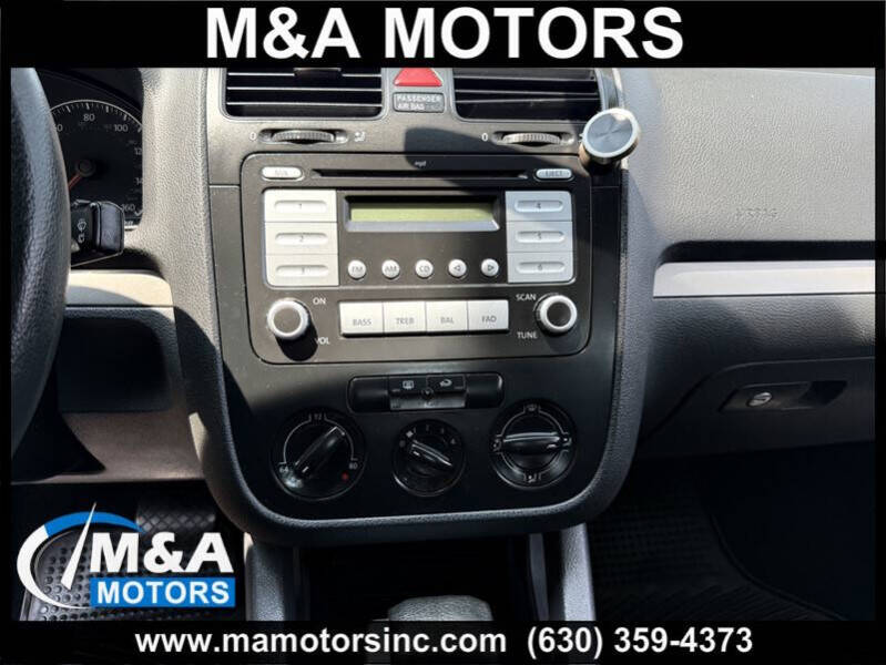 2007 Volkswagen Rabbit