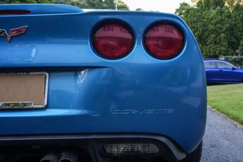 2009 Chevrolet Corvette