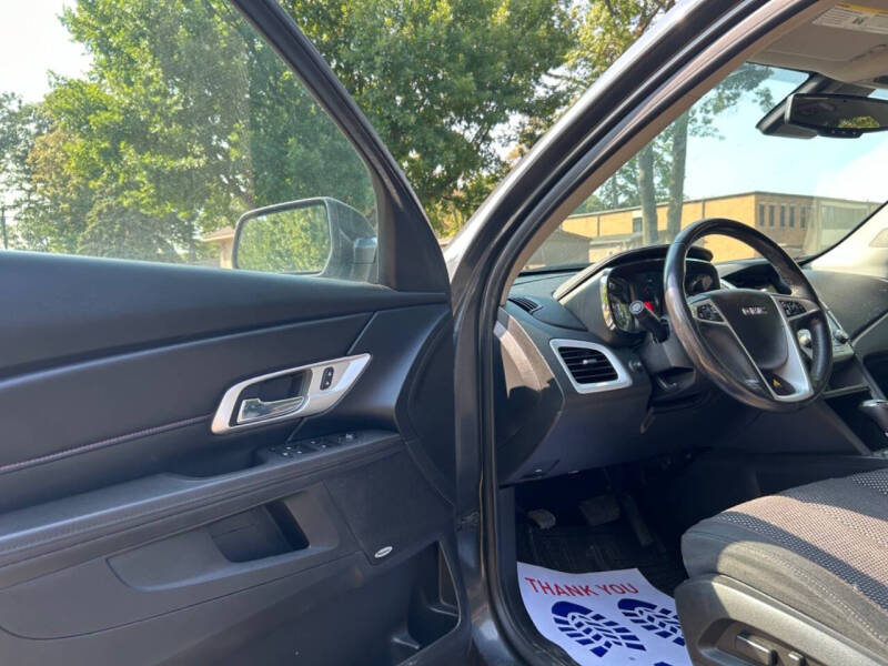 2017 GMC Terrain SLE-2