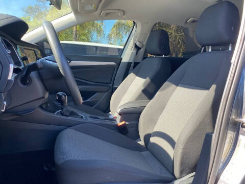 2021 Volkswagen Jetta SE