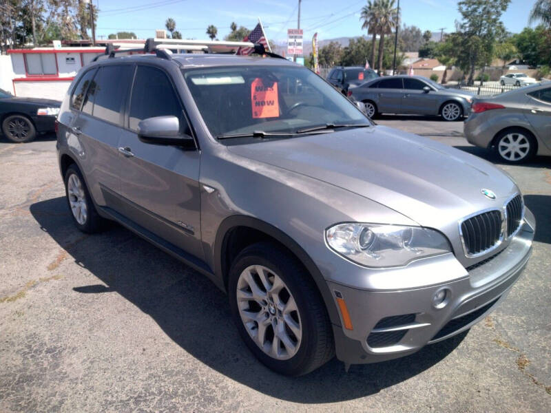 2012 BMW X5 xDrive35i photo 3