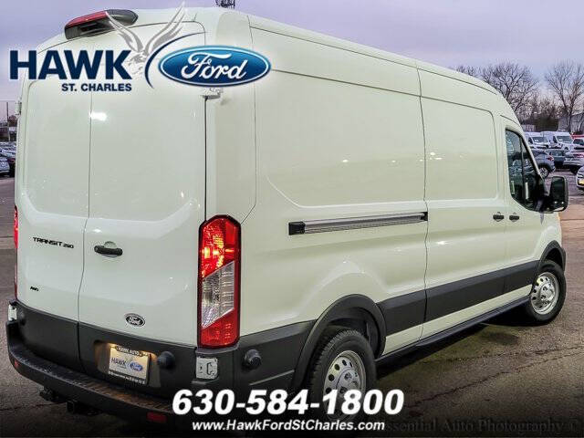 2026 Ford Transit 250