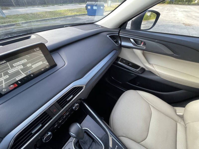 2016 Mazda CX-9 Touring