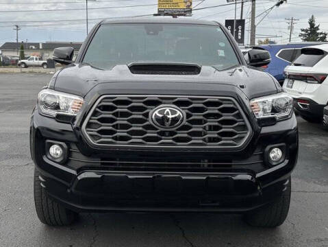 2023 Toyota Tacoma TRD Sport