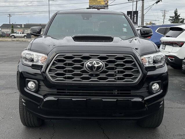2023 Toyota Tacoma TRD Sport