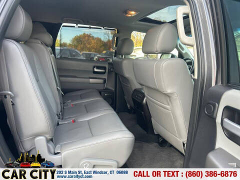 2016 Toyota Sequoia Limited