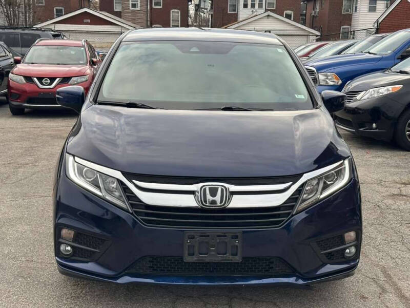 2019 Honda Odyssey EX