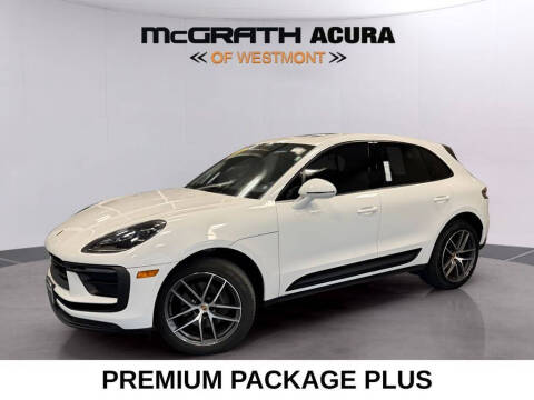 2023 Porsche Macan Base Photo