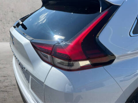 2024 Mitsubishi Eclipse Cross ES
