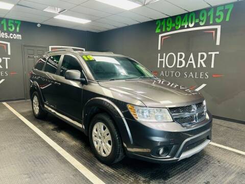 2019 Dodge Journey for sale at Hobart Auto Sales in Hobart IN