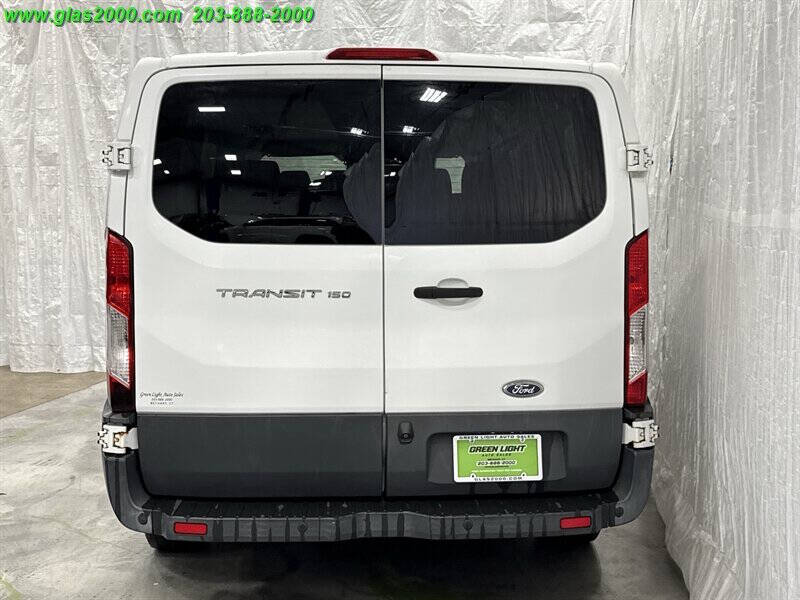 2016 Ford Transit