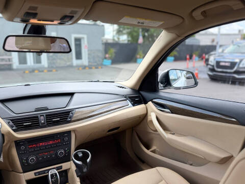 2015 BMW X1 sDrive28i