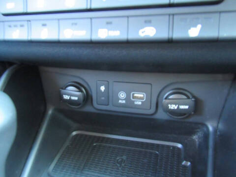 2020 Hyundai Tucson SEL