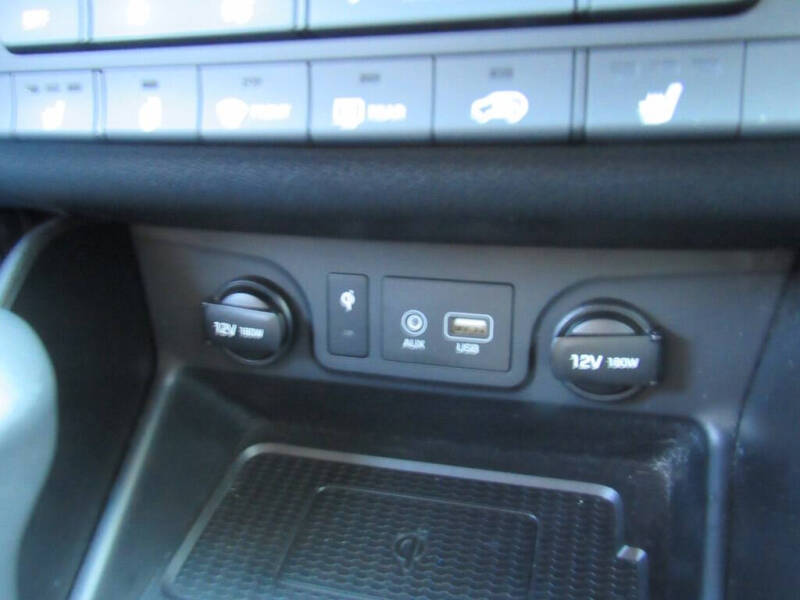 2020 Hyundai Tucson SEL