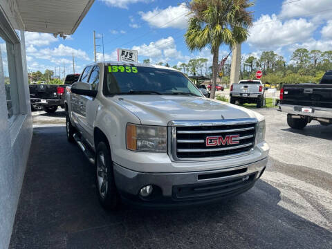2012 GMC Sierra 1500 for sale at Used Car Factory Sales & Service in Port Charlotte FL