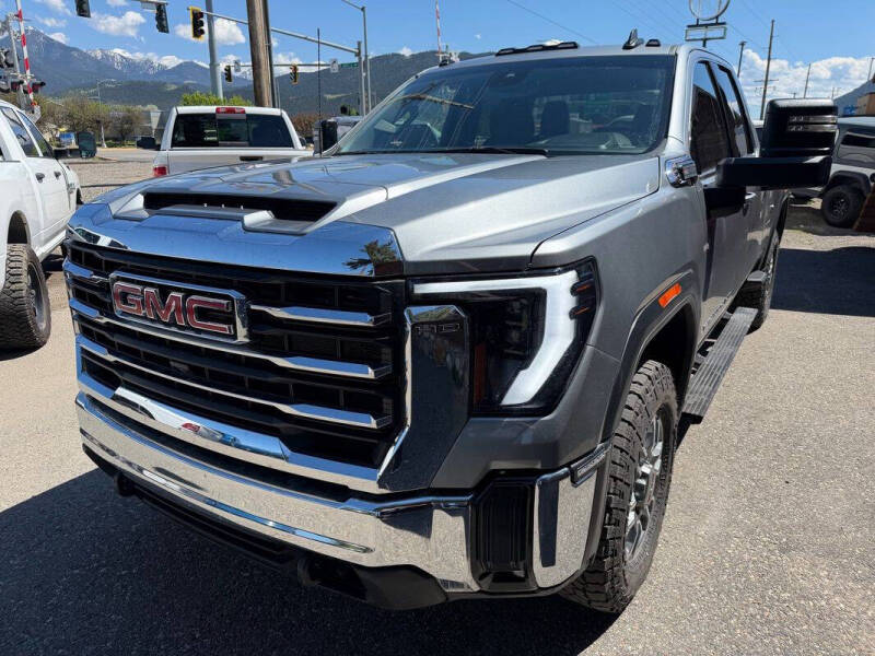 2024 GMC Sierra 2500HD
