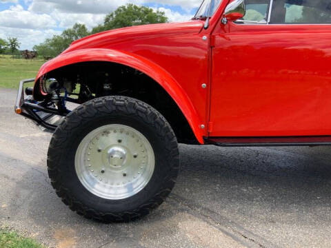 1969 Volkswagen Beetle