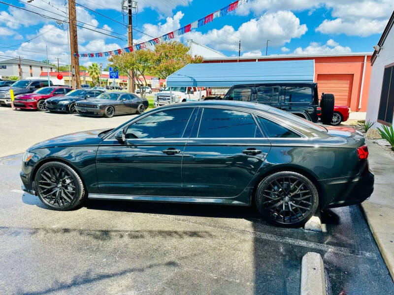 2017 Audi A6 2.0T Premium Plus