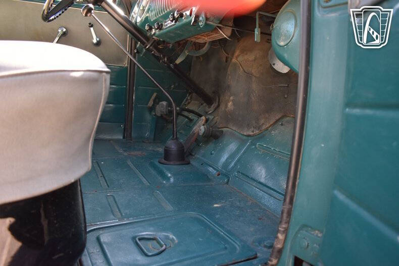 1954 Chevrolet Apache